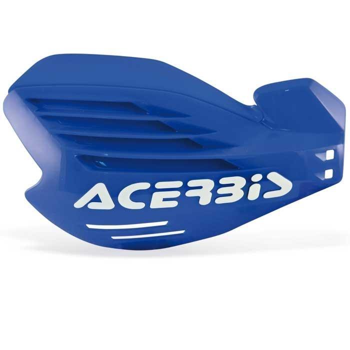 Paramanos Acerbis X-Force azules