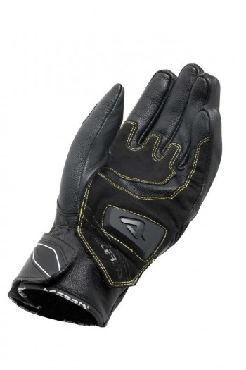 Guantes Acerbis May Hill negros Talla S