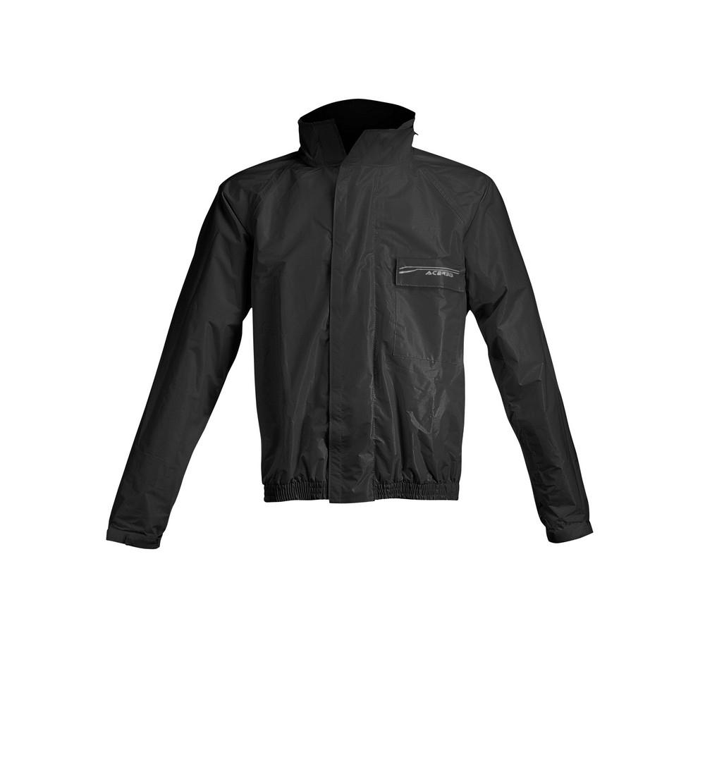 Traje de lluvia Acerbis Logo Negro