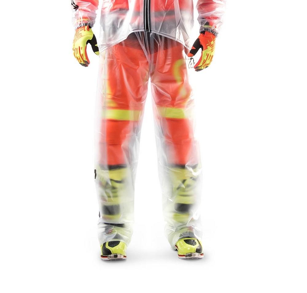 Pantalones de lluvia Acerbis Transparentes 3.0
