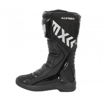 Botas Acerbis X-Team Negras