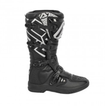Botas Acerbis X-Team Negras
