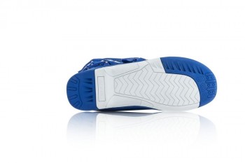 Botas Acerbis X-Team Azul-Blanco