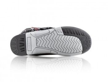 Botas Acerbis X-Team Negro-Gris