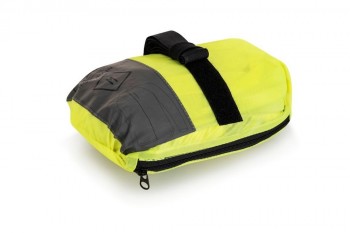 Chaqueta impermeable Acerbis Dek Pack Amarilla