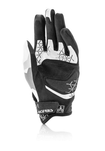 Guantes Acerbis X-Enduro Grises