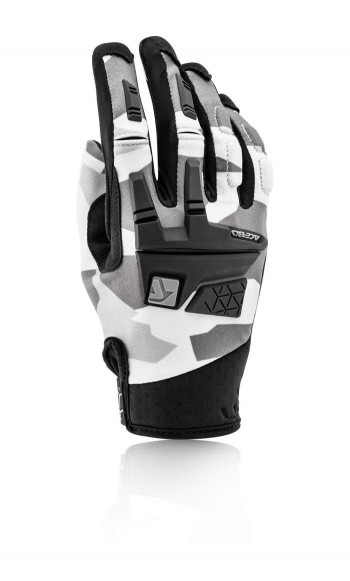 Guantes Acerbis X-Enduro Grises