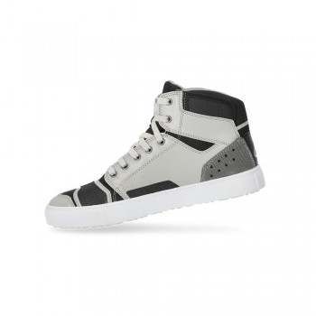Botines Acerbis Lock Negro-Gris