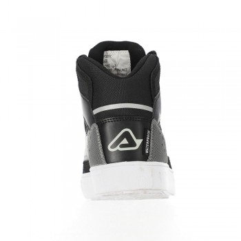Botines Acerbis Lock Negro-Gris