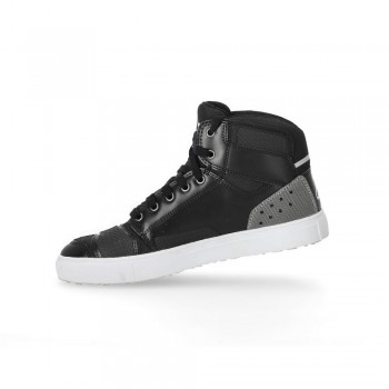 Botines Acerbis Lock Negro-Gris