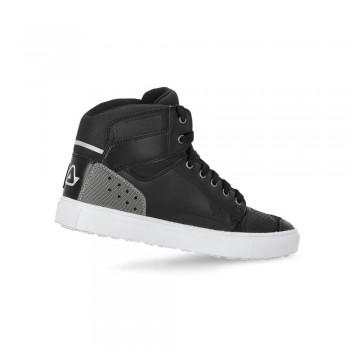 Botines Acerbis Lock Negro-Gris