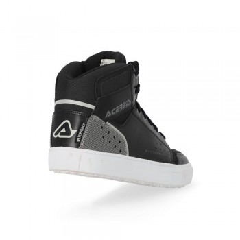Botines Acerbis Lock Negro-Gris