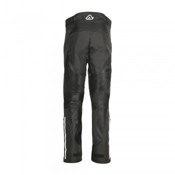 Pantalones Acerbis Ramsey Vented Negros