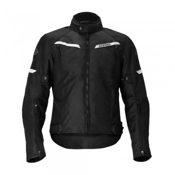Chaqueta Acerbis X-Street man Negra