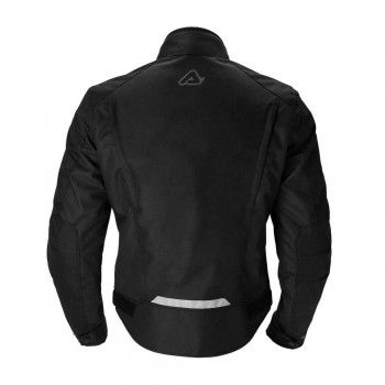 Chaqueta Acerbis X-Street man Negra