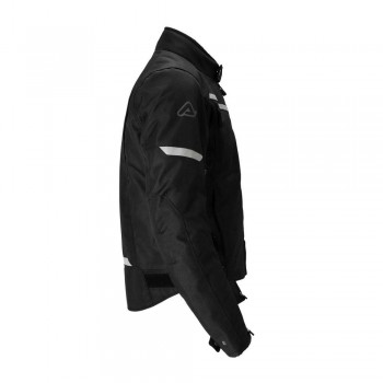Chaqueta Acerbis X-Street man Negra