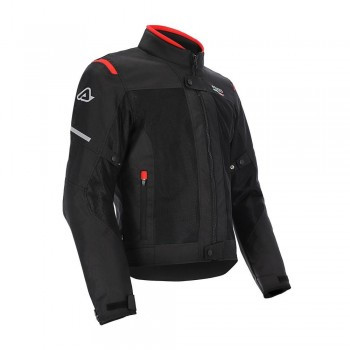 Chaqueta Acerbis Ruby man on road