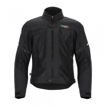 Chaqueta Acerbis Ruby man on road