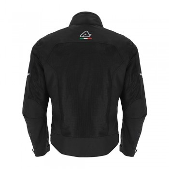 Chaqueta Acerbis Ruby man on road