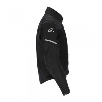 Chaqueta Acerbis Ruby man on road