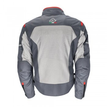 Chaqueta Acerbis Ruby man on road