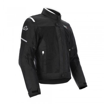 Chaqueta Acerbis Ruby man on road