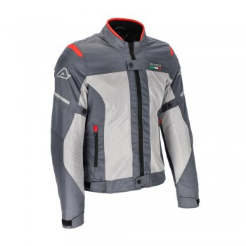 Chaqueta Acerbis Ruby lady on road