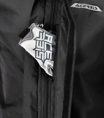 Chubasquero Acerbis X-Dry