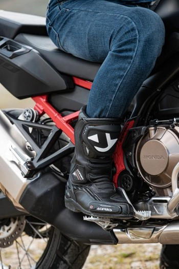 Botas Acerbis Corkscrew
