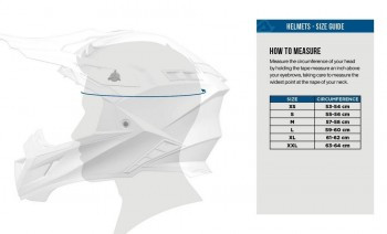 Casco Acerbis Profile 5