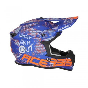 Casco Acerbis Linear