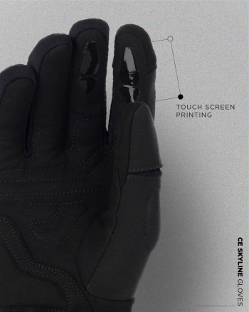 Guantes Acerbis Skyline