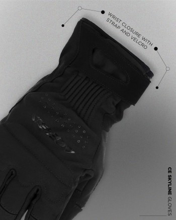 Guantes Acerbis Skyline