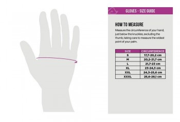 Guantes Acerbis Skyline