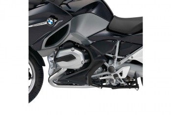 Tapones chasis BMW R1200RT 2014-2018, R1250RT 2018-2020 negros