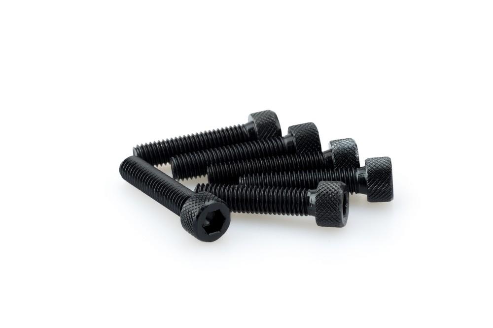 Blister 6 Tornillos allen M8X35MM. C/negro