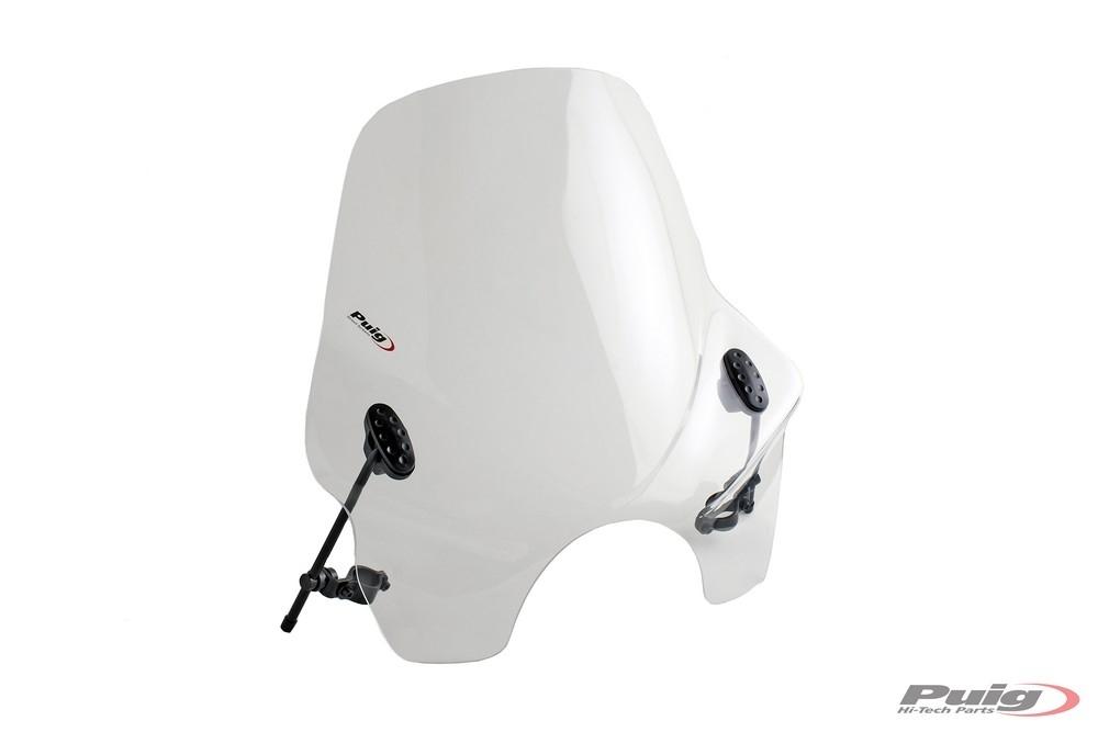 Carenabris modelo Touring I color transparente