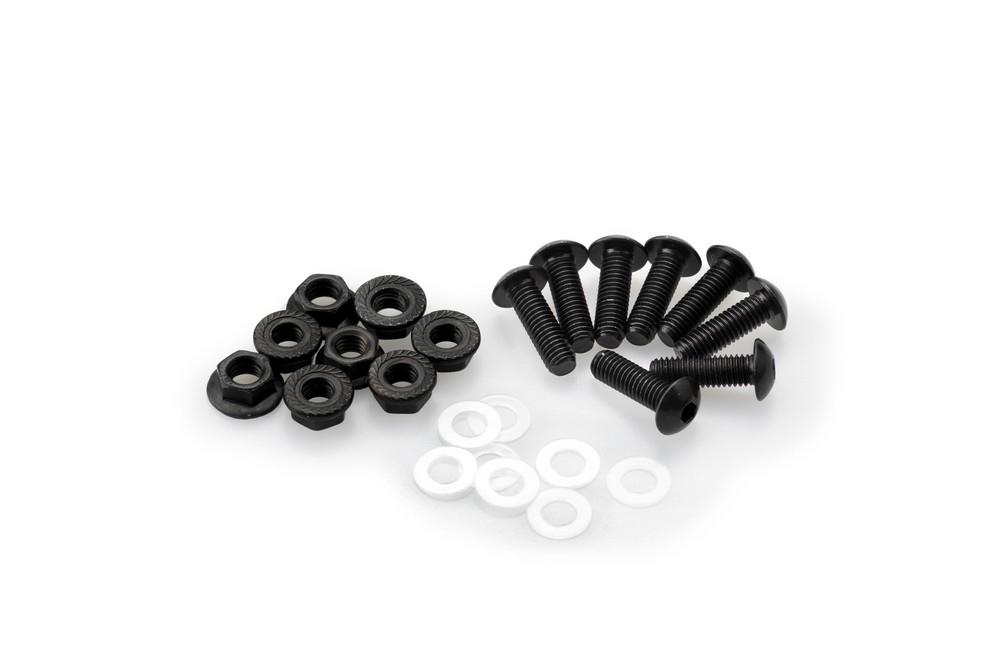 Kit tornilleria C/negro