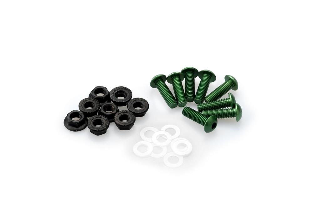 Kit tornilleria C/verde