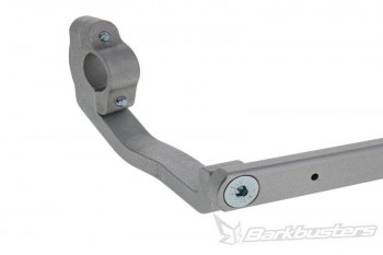 Estructura central aluminio paramanos Barkbusters Honda CRF300L 2021-2024