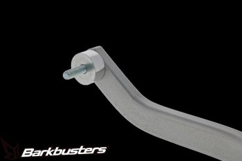 Estructura central aluminio paramanos Barkbusters Honda CRF300L 2021-2024