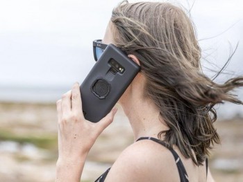 Funda movil QUAD LOCK - iPhone 13 Mini