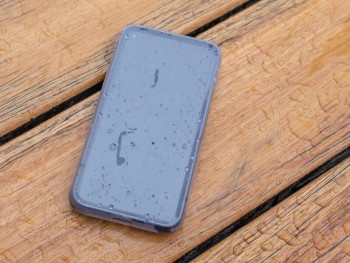 Funda impermeable QUAD LOCK Poncho - Google Pixel 6