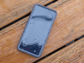 Funda impermeable QUAD LOCK Poncho - Huawei P40 Pro
