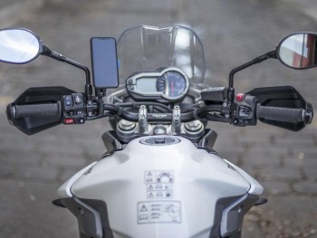 Adaptador de bola de 1 QUAD LOCK - Soporte de bicicleta RAM