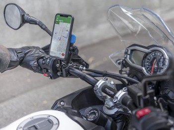 Adaptador de bola de 1 QUAD LOCK - Soporte de bicicleta RAM