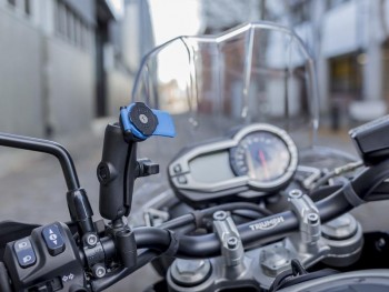 Adaptador de bola de 1 QUAD LOCK - Soporte de bicicleta RAM