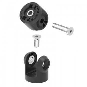 Adaptador de union articulado QUAD LOCK