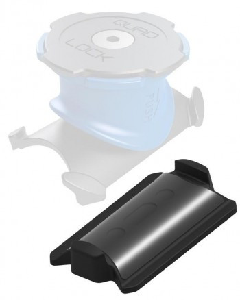 Adaptador de manillar plano QUAD LOCK