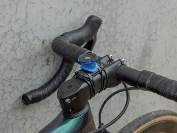 Adaptador de manillar plano QUAD LOCK